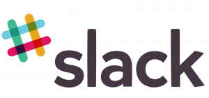 slack, logo, mikrodaisy
